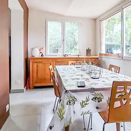 Maison Proche Riviere * Méjannes-le-Clap
